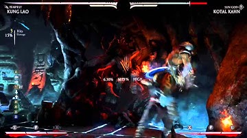 MKX kunglao ex tempest hat conversion