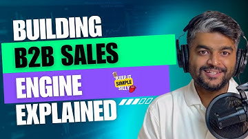 Building Your Outbound Sales Engine with the Right Tool and Team | Keep It Simple Silly