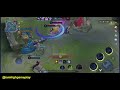 win streak in a row !!! MOBILE LEGEND-BANG BANG - SOLO PUSH