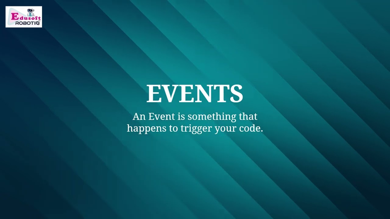 MakeCode Basics: Understanding Variables, Events, and Loops for Beginners