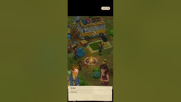 Wrap up your day. Day 9 of Camping - 24 - Merge Survival