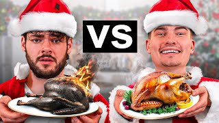 Will And James Christmas Cook Off