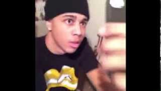 When your crush texts you first