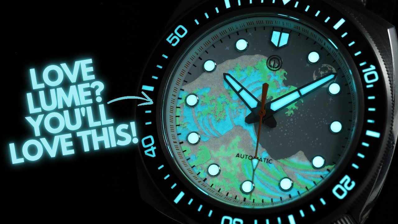 MMI Cuttlechron Wave Tri-Lume — свет везде!