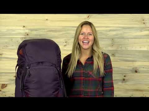 Kelty Zyro 54 Pack - Women's Video - Kelty Zyro 54 Pack - Women's Video