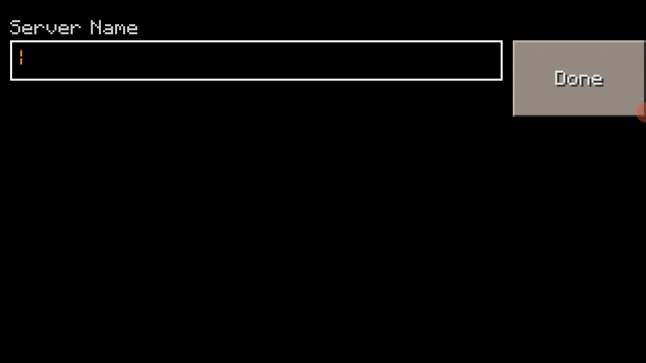 GamerNetwork SERVER in Craftsman