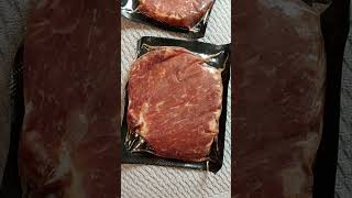 Meat sale truck @ Tractor Supply 8/2021