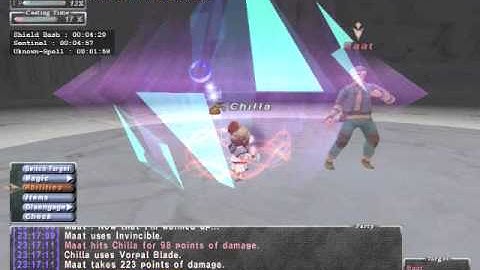 FFXI - Shattering Stars PLD (G5)