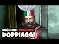 I migliori peggiori doppiaggi italiani neigiochi