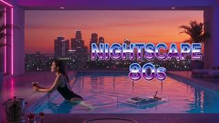 It’s 1985 and You’re Watching the City Lights 🌃 | 80s Retro Mix with Tears for Fears & Roxette