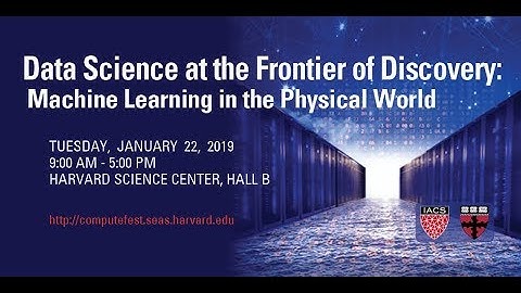 "Machine Learning for Chaotic Systems" by George Tsironis