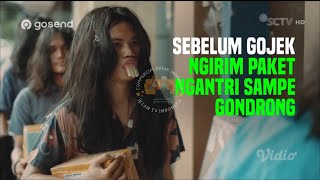 IKLAN GOSEND INSTAN BY GOJEK 'Jaminan Satu Jam' Ver.7 • 15s (2022)