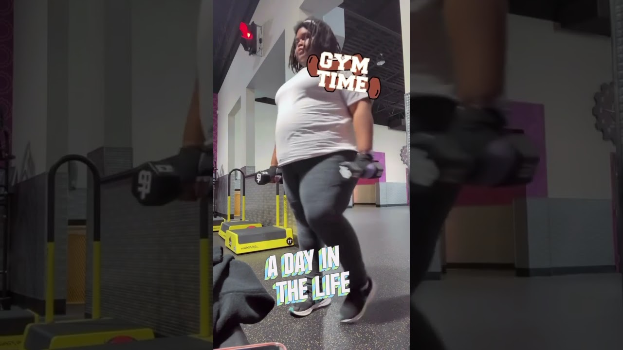 Small Steps 💪🏾💜Big Results 🤌🏾😝 