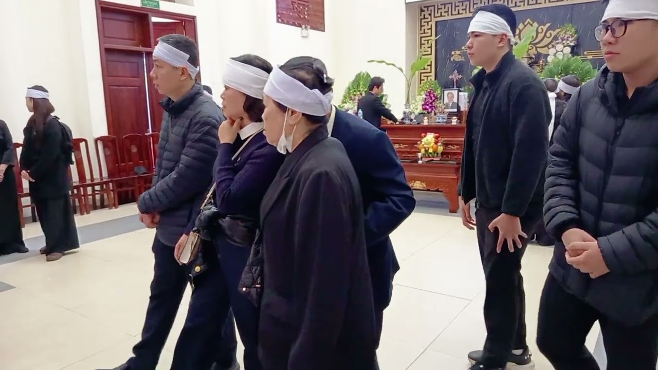 Phần 1 | Lễ Tang Ông PhaoLô Lương Phú Cường 