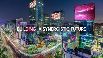 A Synergistic Future - Samsung with Harman