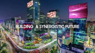 A Synergistic Future - Samsung with Harman screenshot 2