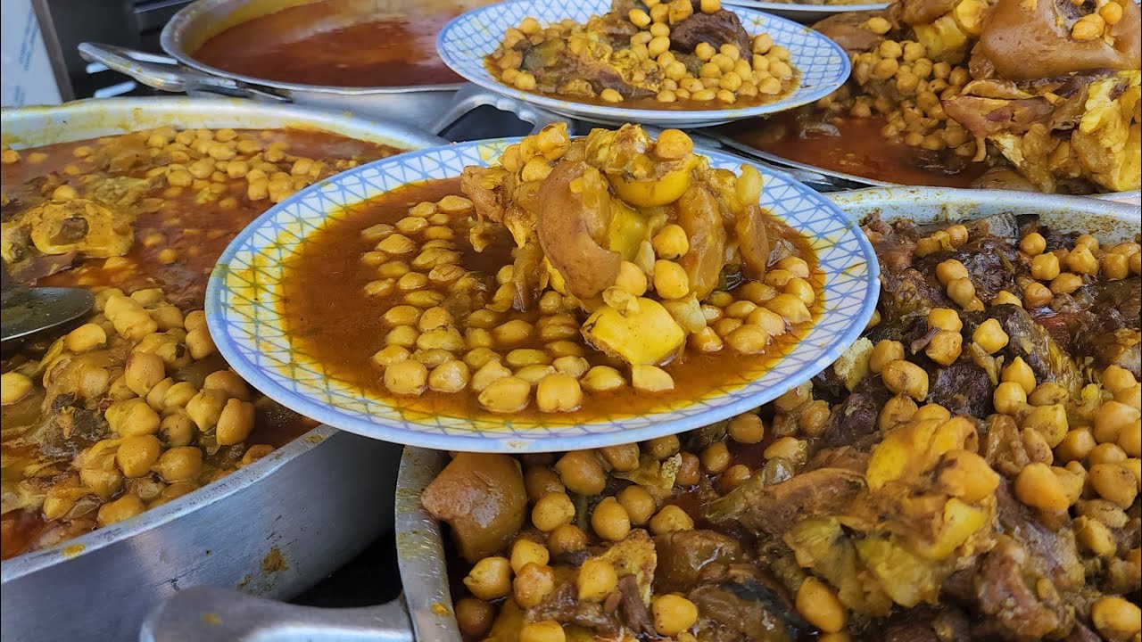 مباشرة من مدينـة ابن احمد اجيـو تشـوفو اتمـنة تقليـة واللحم ࢪاس ڪࢪاعين دجـاج مشـوي طوجـان فرجة ممتعة