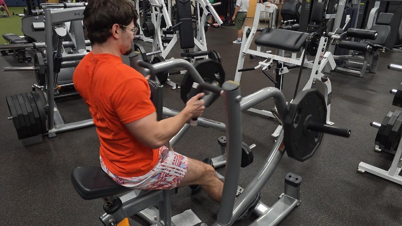 Great Workout 🔥 Chest, Shoulders & Back Day | Day 395 Vlog