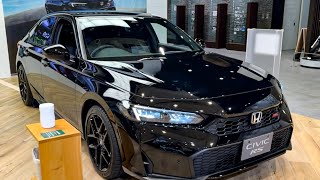 New 2025 Honda Civic RS 6MT | Exterior and Interior