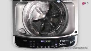 Lg Washing Machine  Turboshot
