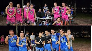 Pink Ballers VS Blue Bandits  25-02-2023 CPBL Season 6