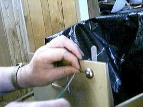File Cabinet Lock Picked Youtube