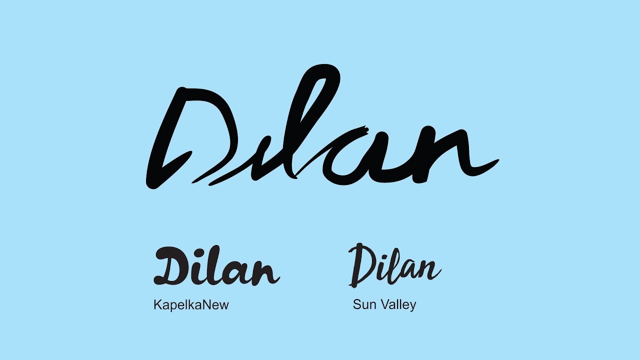 CorelDRAW Bikin Font seperti dalam film Dilan 1990 YouTube CorelDRAW Bikin Font seperti dalam film Dilan 1990 YouTube