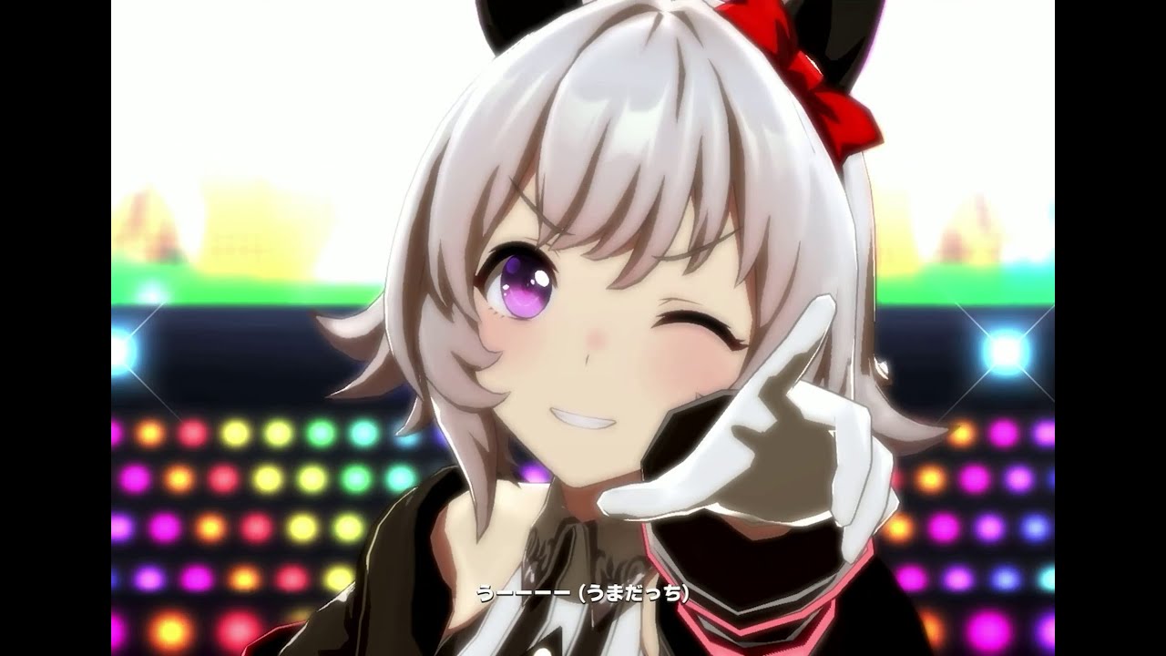 コメくいてー ウマ娘】カレンチャンでコメくいてー「うまぴょい伝説」 ライブMV