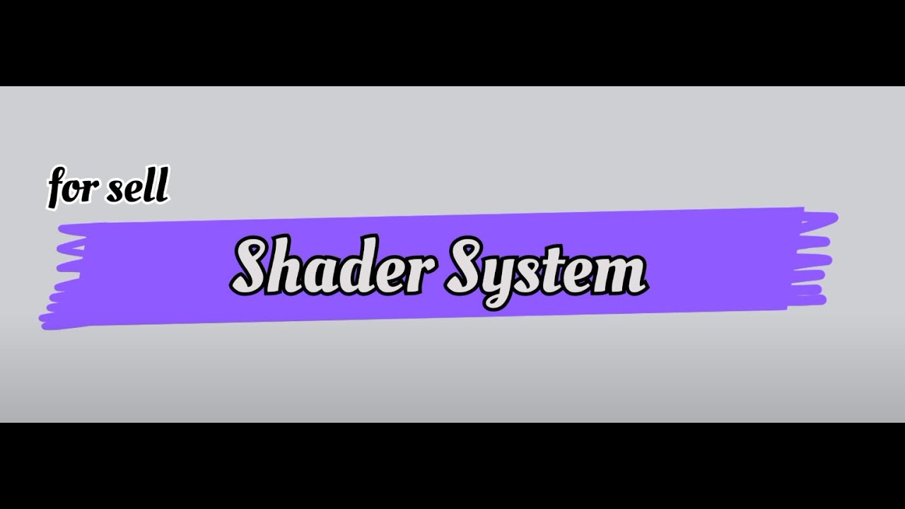 Shader System with high quality - for sell MTA:SA - YouTube