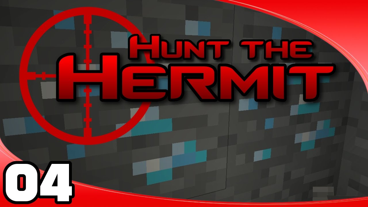 Hunt the Hermit - Ep. 4: Diamonds at Last