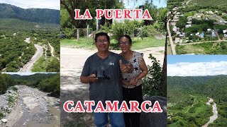 CATAMARCA - LA PUERTA