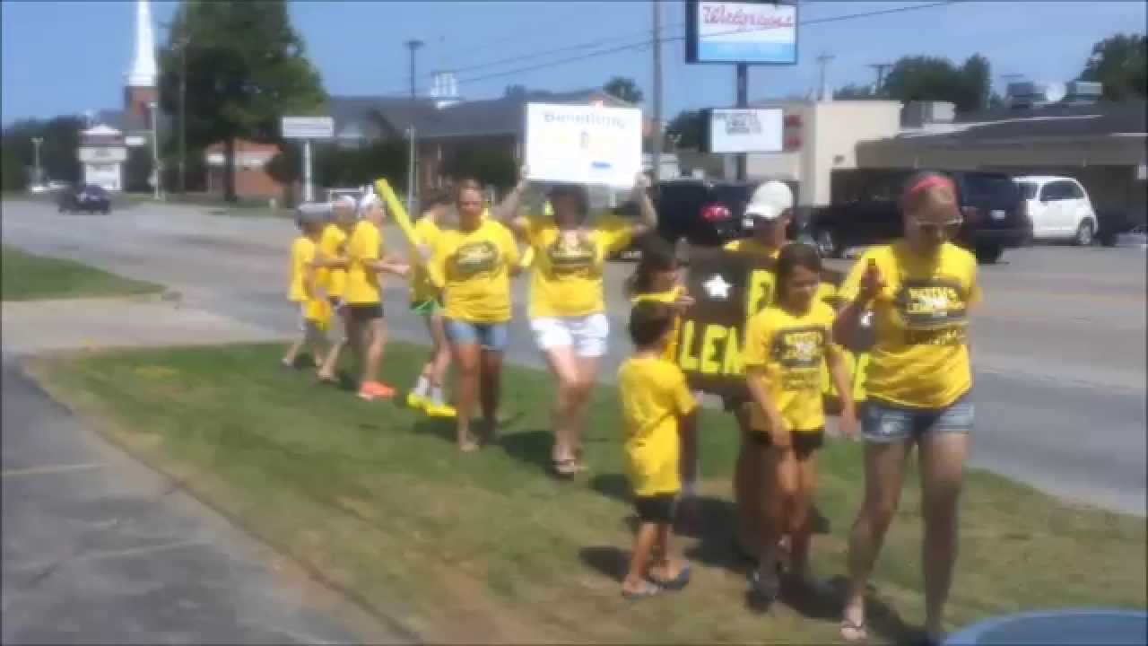 Keiths Ice Cold Lemonade