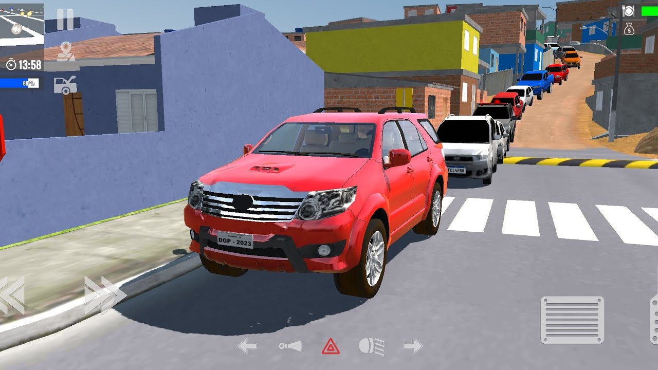 Car driving online new update ||Rebaixados Elite Brasil game 🎮 2025 new Android gameplay