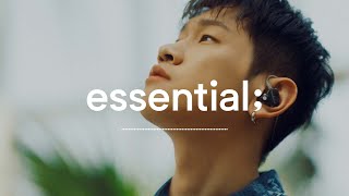 [essential; With Artist] Crush(크러쉬) - By Your Side Resimi