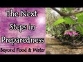 The Next Steps in Preparedness (Beyond Food and Water)