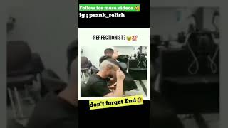 Perfectionist 🔥😂😜💯 #shorts #funny #comedy #perfectionist  #trending #viral #ytshorts