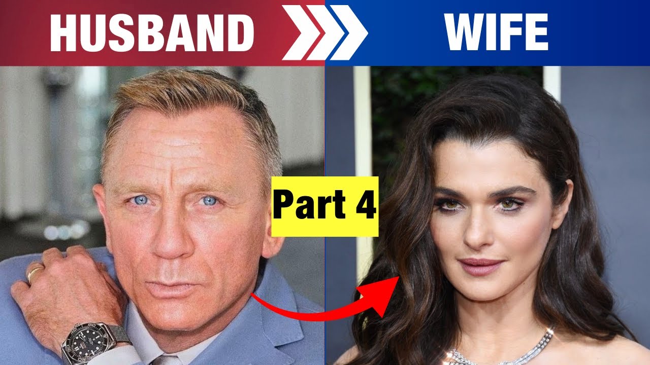 You Won’t Believe These Celebrities’ Shocking Partners!  Part 4