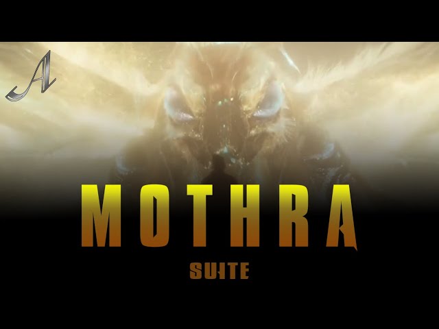 Mothra Suite | Godzilla x Kong: The New Empire (Original Soundtrack) by Tom Holkenborg class=