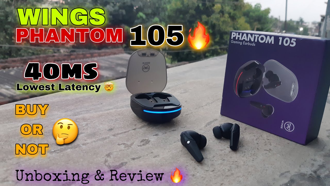 Best TWS Earbuds Under ₹500 in 2022 || 40ms Latency 😱🤯 #besttwsearbudsunder500