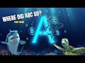 WHERE DID ABC GO? 😱 Underwater ABC Song for Kids | Phonics + Ocean Animals A–Z