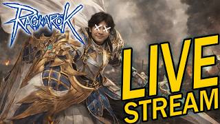 🔴 [LIVE] IMPERIAL LEMBUR GUARD | GAS SAMPEK SAHUR - iRO CHAOS INTERNATIONAL RAGNAROK