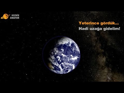 10 Işık Yılı Uzaktan: Gezegenler ve Komşu Yıldızlar (3D Yolculuk)