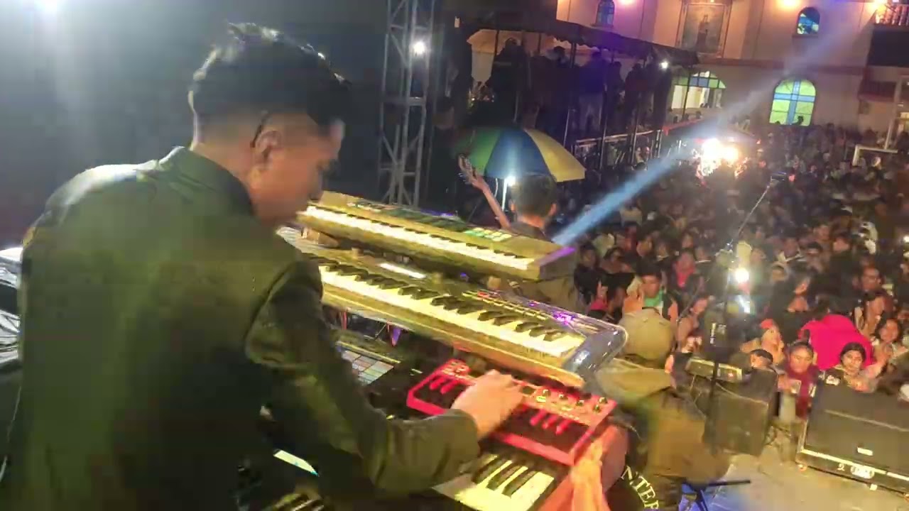 LA MÁXIMA ONDA EN CONCIERTO  LOS  MIGRANTES 💥SONIDO MAC CENTER 🎛️🔊🎼🔊🎼🔊🔊🔊🔊🔊