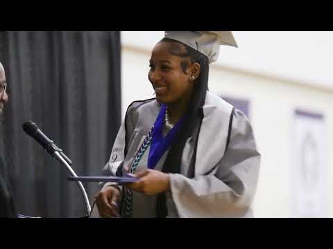TPS Graduation: Jones Leadership Academy of Business Class of 2025