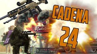 1v1 #9 CADENA 24 / LiTz-Evolve