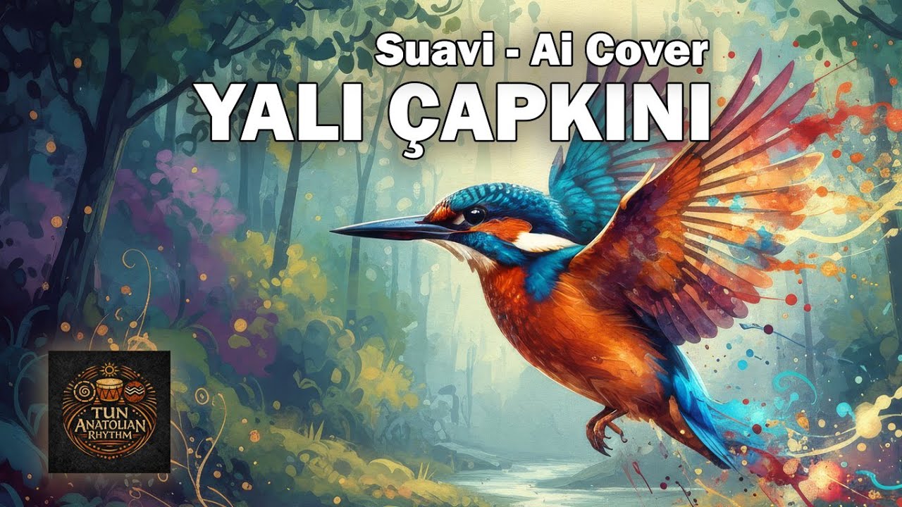 Yalı Çapkını - Suavi - Müzik Tarihimizde "Başyapıt" Kelimesinin Tam Karşılığı -  (Ai Cover)