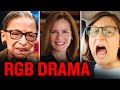 Ruth Bader Ginsburg Supreme Court Replacement Hypocrisy | Larry Elder