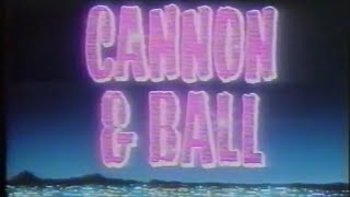 The Cannon & Ball Show (Series 9 - Episode 5)