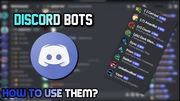 What are Discord Bots?💥| Discord Series #6🔥 | Tech Devaa Tamil