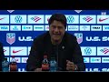 Mauricio Pochettino Post-Match Press Conference | USMNT vs. Belgium | 3/28/26